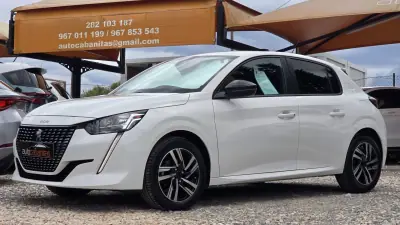 Peugeot 208 2022 - 14750 EUR, 32220 km - AUTO.MOTO.pt - 32220km - foto 4 de 20