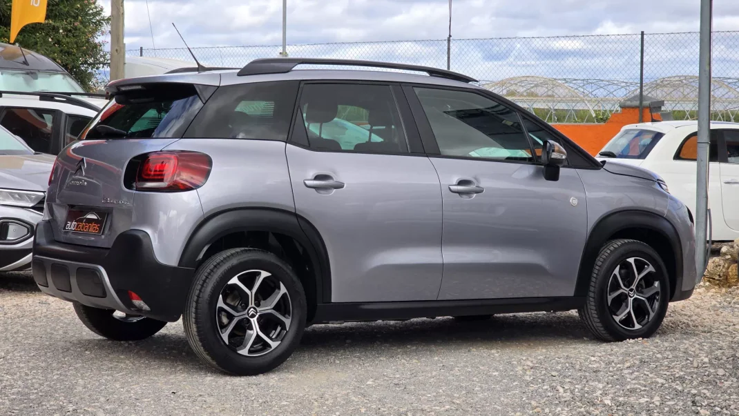 Citroën C3 Aircross 2023 - 16950 EUR, 38559 km - AUTO.MOTO.pt - 38559km - foto 7 de 22