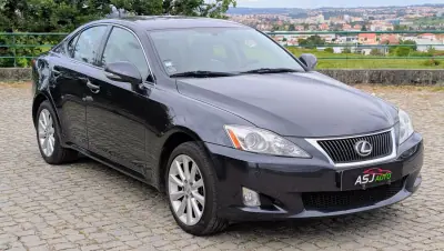 Lexus IS 220 2009 - 8500 EUR, 204441 km - AUTO.MOTO.pt - 204441km - foto 4 de 26