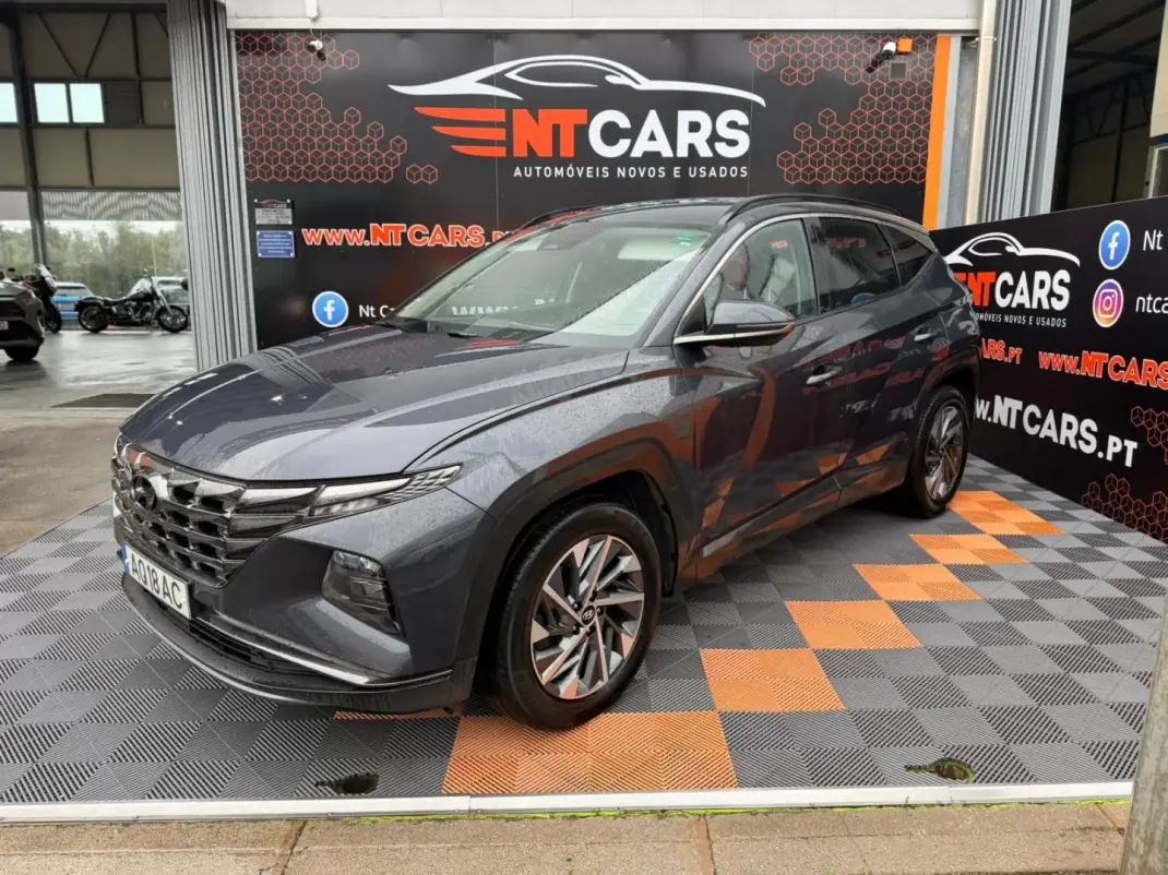 Hyundai Tucson 2022 - 23900 EUR, 154418 km - AUTO.MOTO.pt - 154418km - foto 1 de 21