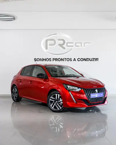 Peugeot 208 2023 - 14500 EUR, 57314 km - AUTO.MOTO.pt - 57314km - foto 1 de 38