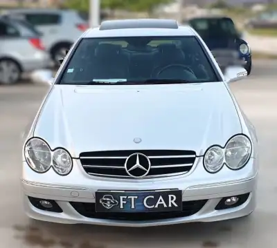 Mercedes-Benz CLK 220 2006 - 11990 EUR, 239000 km - AUTO.MOTO.pt - 239000km - foto 2 de 34