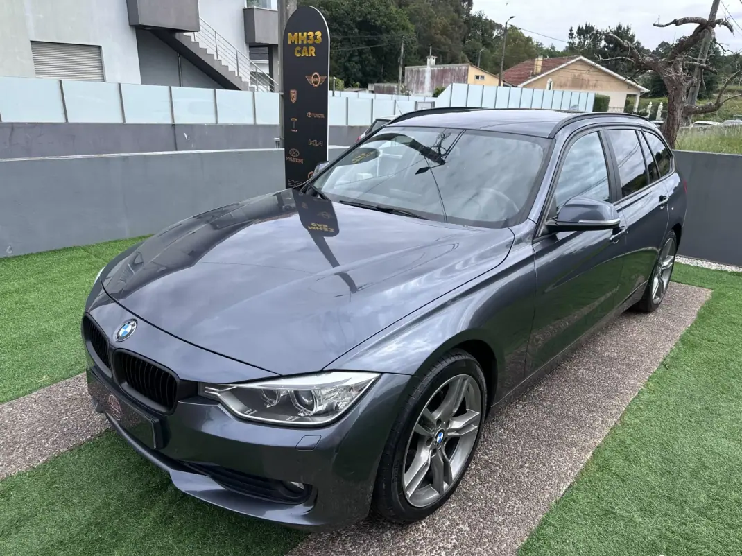 BMW 320 2012 - 12900 EUR, 167615 km - AUTO.MOTO.pt - 167615km - foto 6 de 57