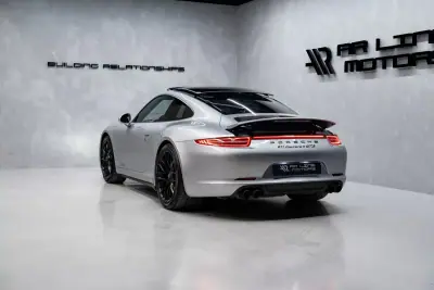 Porsche 911 2015 - 139950 EUR, 69000 km - 69000km - foto 11 de 45