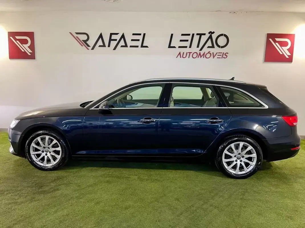 Audi A4 Avant 2017 - 19500 EUR, 148000 km - AUTO.MOTO.pt - 148000km - foto 9 de 35