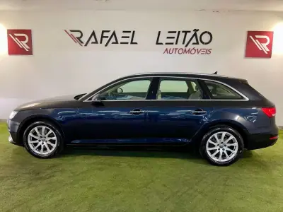 Audi A4 Avant 2017 - 19500 EUR, 148000 km - AUTO.MOTO.pt - 148000km - foto 9 de 35