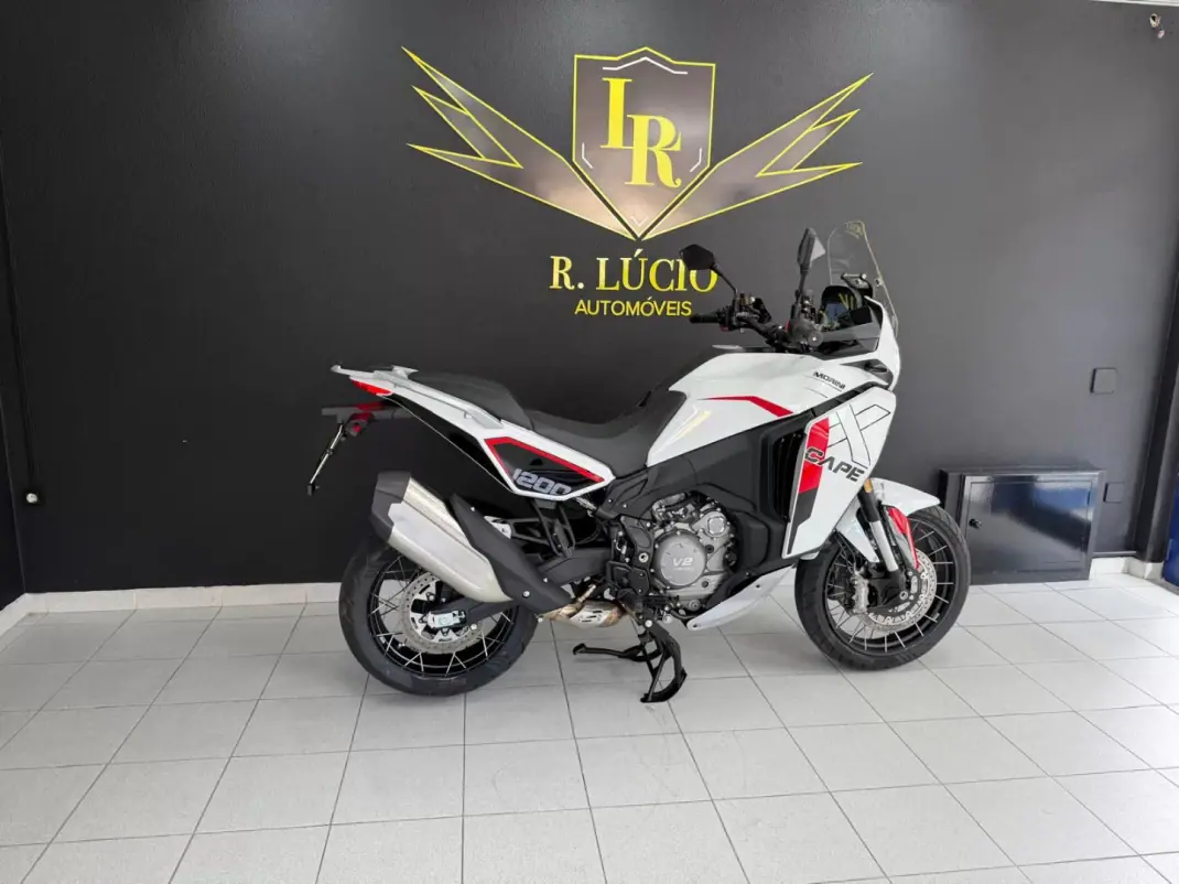 Moto Morini X-CAPE 650 2026 - 11990 EUR, 0 km - foto 24 de 26