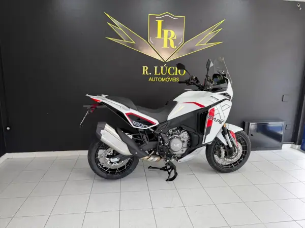 Moto Morini X-CAPE 650 2026 - 11990 EUR, 0 km - AUTO.MOTO.pt - foto 24 de 26