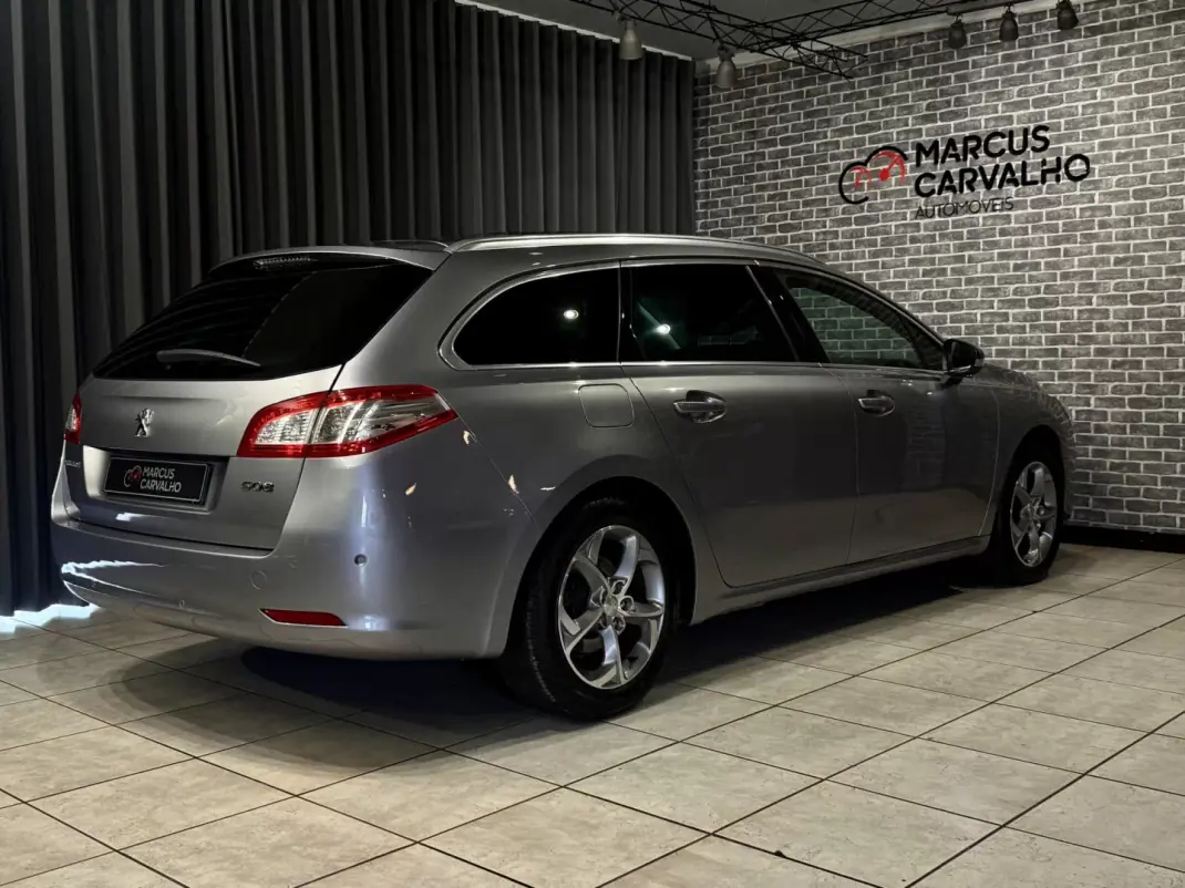 Peugeot 508 SW 2017 - 12490 EUR, 195000 km - AUTO.MOTO.pt - 195000km - foto 4 de 16