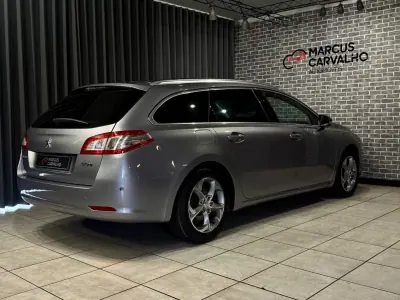 Peugeot 508 SW 2017 - 12490 EUR, 195000 km - AUTO.MOTO.pt - 195000km - foto 4 de 16