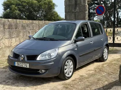 Renault Scénic 2007 - 284800km