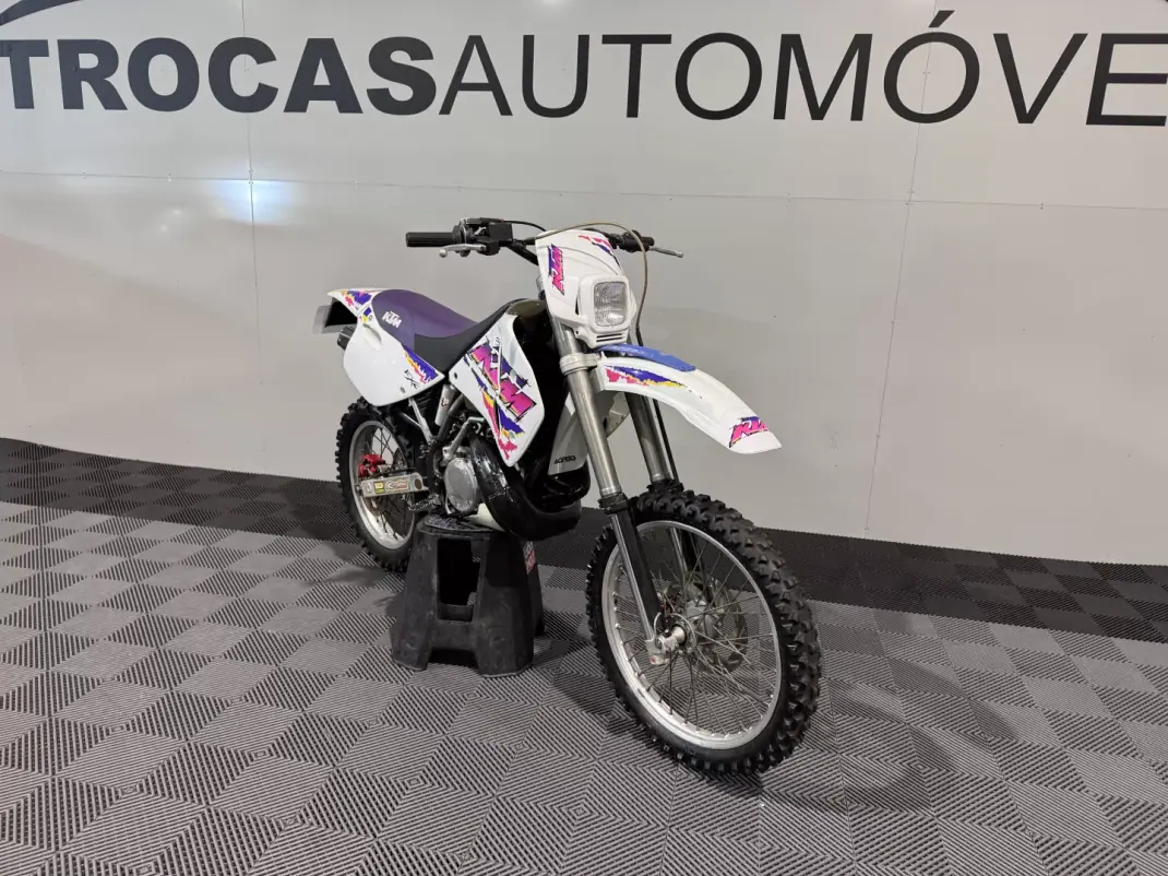 KTM EXC 200 1994 - 4990 EUR, 1500 km - 1500km - foto 11 de 11