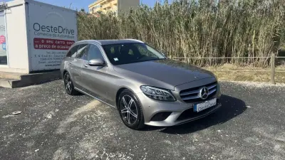 Mercedes-Benz C 220 2021 - 28490 EUR, 198000 km - AUTO.MOTO.pt - 198000km - foto 3 de 28