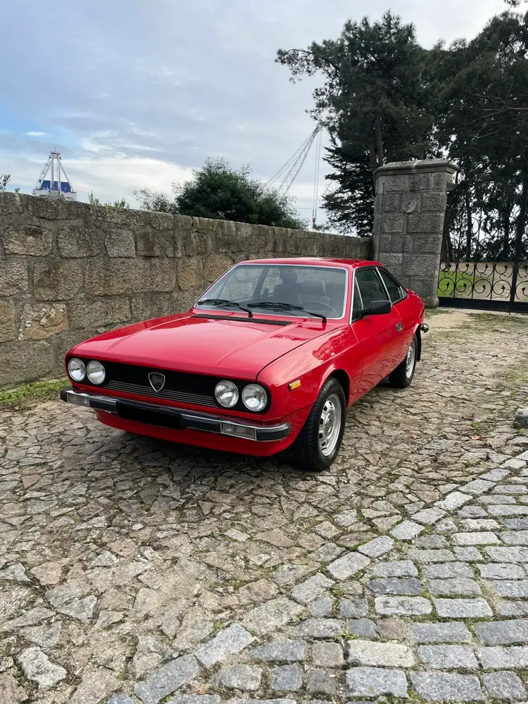 Lancia Beta 1980 - 13900 EUR, 113000 km - 113000km - foto 3 de 41