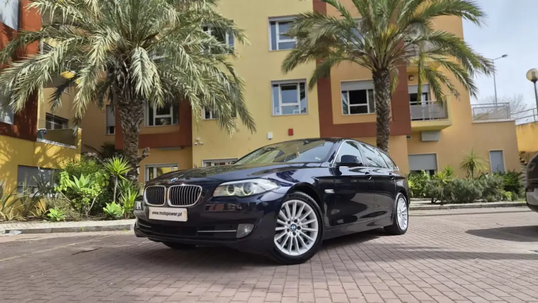 BMW 535 2013 - 18980 EUR, 238000 km - AUTO.MOTO.pt - 238000km - foto 1 de 23
