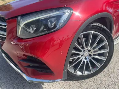 Mercedes-Benz GLC 250 2016 - 26250 EUR, 213757 km - 213757km - foto 5 de 44