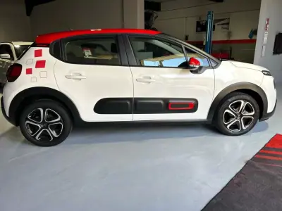 Citroën C3 2022 - 11000 EUR, 129381 km - AUTO.MOTO.pt - 129381km - foto 7 de 35
