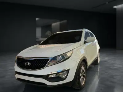 Kia Sportage 2015 - 162283km