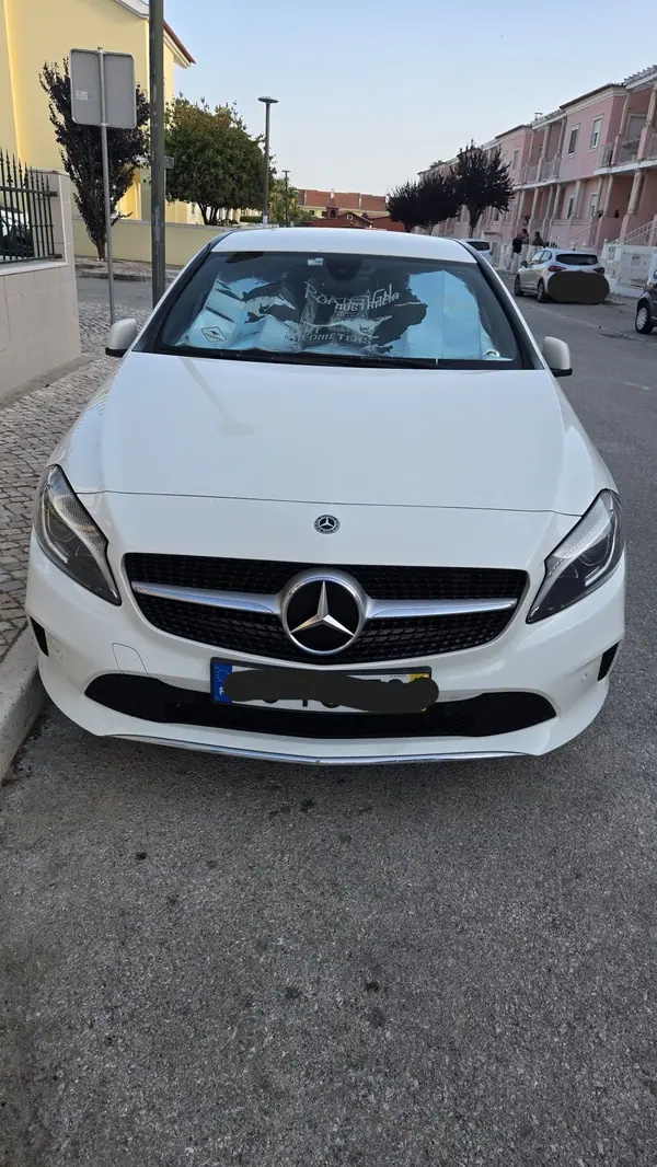 Mercedes-Benz A 180 2017
