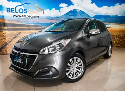 Peugeot 208 2019 - 58000km