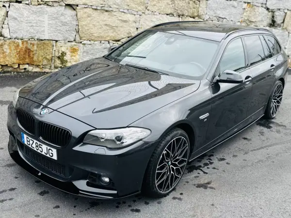 BMW 525 2013 - 21900 EUR, 173000 km - AUTO.MOTO.pt - 173000km - foto 8 de 29