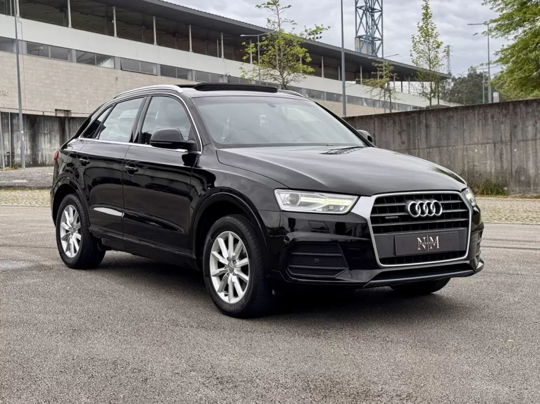Audi Q3 2016 - 23500 EUR, 150000 km - AUTO.MOTO.pt - 150000km - foto 8 de 34