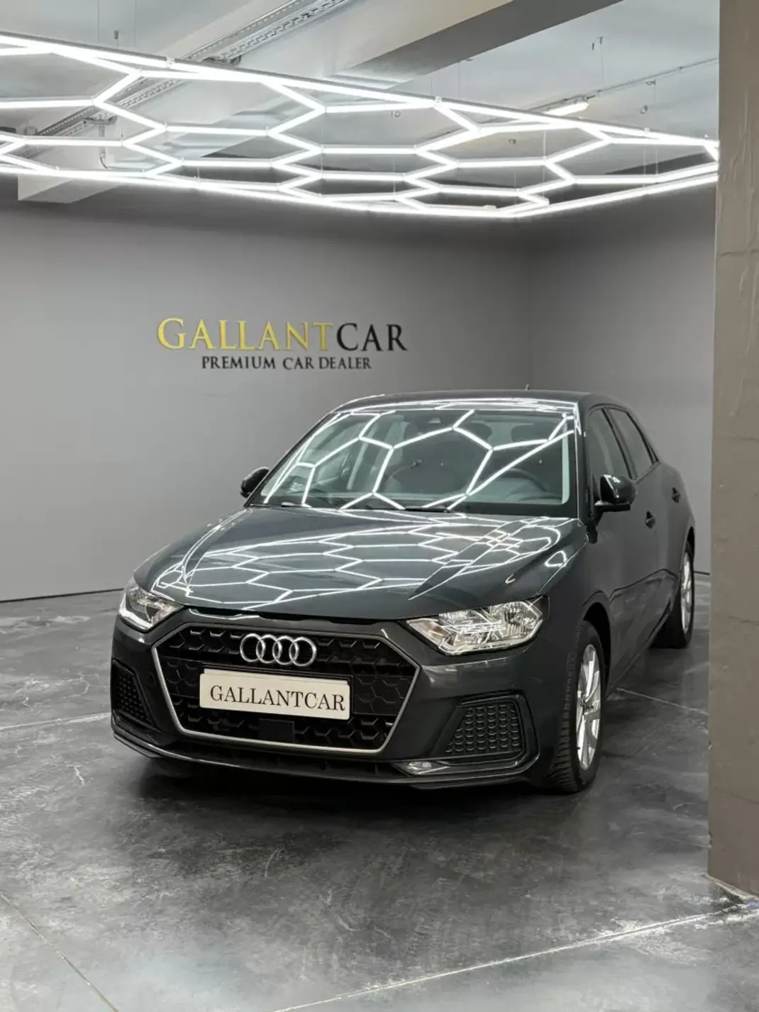 Audi A1 2022 - 19900 EUR, 55231 km - AUTO.MOTO.pt - 55231km - foto 1 de 20