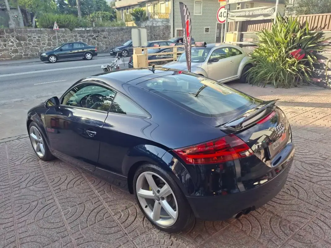 Audi TT Coupé 2009 - 16900 EUR, 198000 km - 198000km - foto 12 de 32