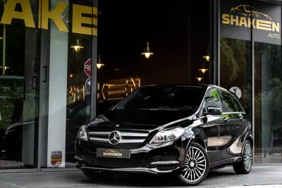 Mercedes-Benz B 250 2017 - 87144km