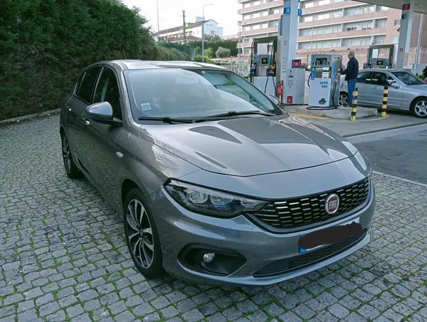Fiat Tipo 1.3 M-Jet Lounge J17 2021 Diesel
