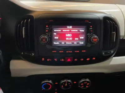 Fiat 500L 2013 - 8250 EUR, 132519 km - 132519km - foto 11 de 20