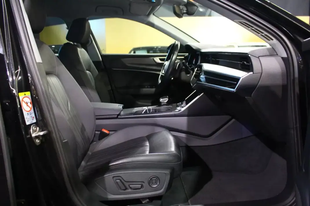 Audi A6 Avant 2020 - 27400 EUR, 167000 km - 167000km - foto 8 de 38