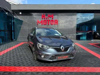 Renault Mégane Sport Tourer 2019 - 156000km