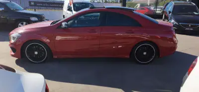 Mercedes-Benz CLA 220 2016 — foto 3 de 13