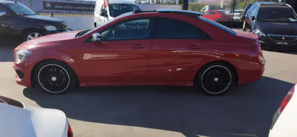 Mercedes-Benz CLA 220 2016 — foto 3 de 13
