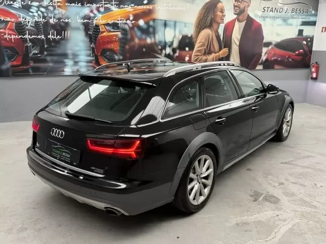 Audi A6 Allroad 2015 - 21500 EUR, 179000 km - 179000km - foto 4 de 12