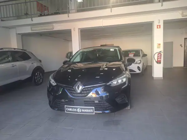Renault Clio 1.0 TCe Intens 2020 Petrol — 79 050 km Renault Clio 1.0 TCe Intens 2020 Petrol