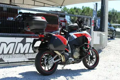 Ducati Multistrada 1260 Enduro 2021 - 24500 EUR, 26000 km - AUTO.MOTO.pt - 26000km - foto 3 de 43