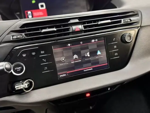 Citroën C4 Grand Picasso 2018 - 11500 EUR, 154000 km - AUTO.MOTO.pt - 154000km - foto 31 de 57