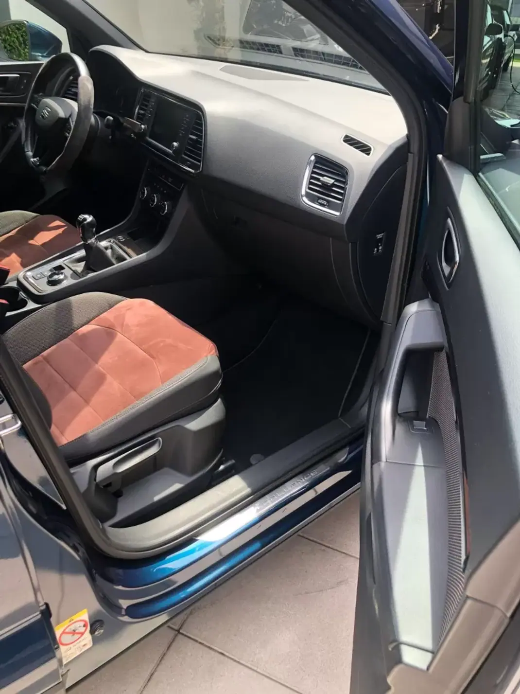 SEAT Ateca 2017 - 16900 EUR, 115000 km - 115000km - foto 27 de 37