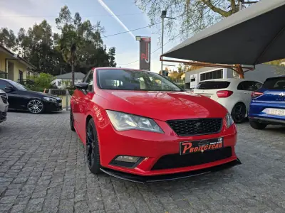 SEAT Leon 2014 - 14500 EUR, 180000 km - AUTO.MOTO.pt - 180000km - foto 8 de 8