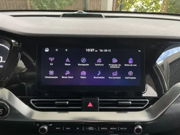 Kia e-Niro 2021 - 33500 EUR, 69000 km - AUTO.MOTO.pt - 69000km - foto 31 de 51