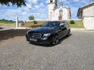 Mercedes-Benz E 220 2019 - 24990 EUR, 195000 km - foto 2 de 55