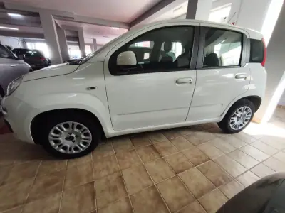 Fiat Panda 2021 — photo 3 of 7