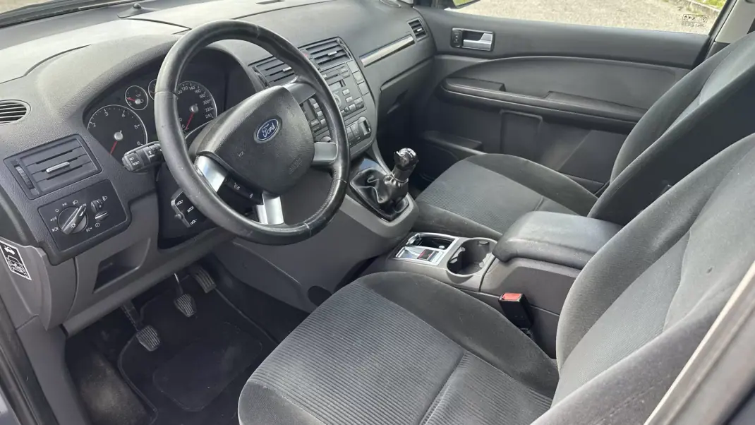 Ford C-Max 2004 - 2750 EUR, 280000 km - AUTO.MOTO.pt - 280000km - foto 21 de 21