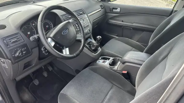 Ford C-Max 2004 - 2750 EUR, 280000 km - AUTO.MOTO.pt - 280000km - foto 21 de 21