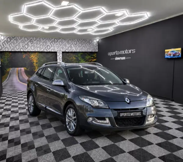 Renault Mégane 1.5 dCi GT Line 2013 Diesel