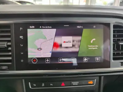 SEAT Ateca 2022 - 19500 EUR, 25400 km - AUTO.MOTO.pt - 25400km - foto 29 de 35