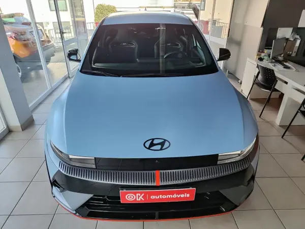 Hyundai Ioniq 5 N 2024 - 63750 EUR, 20200 km - AUTO.MOTO.pt - 20200km - foto 4 de 40
