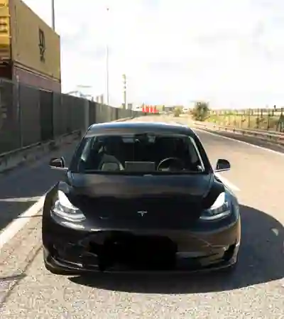 Tesla Model 3 2020 - 22000 EUR, 117000 km - 117000km - foto 1 de 10